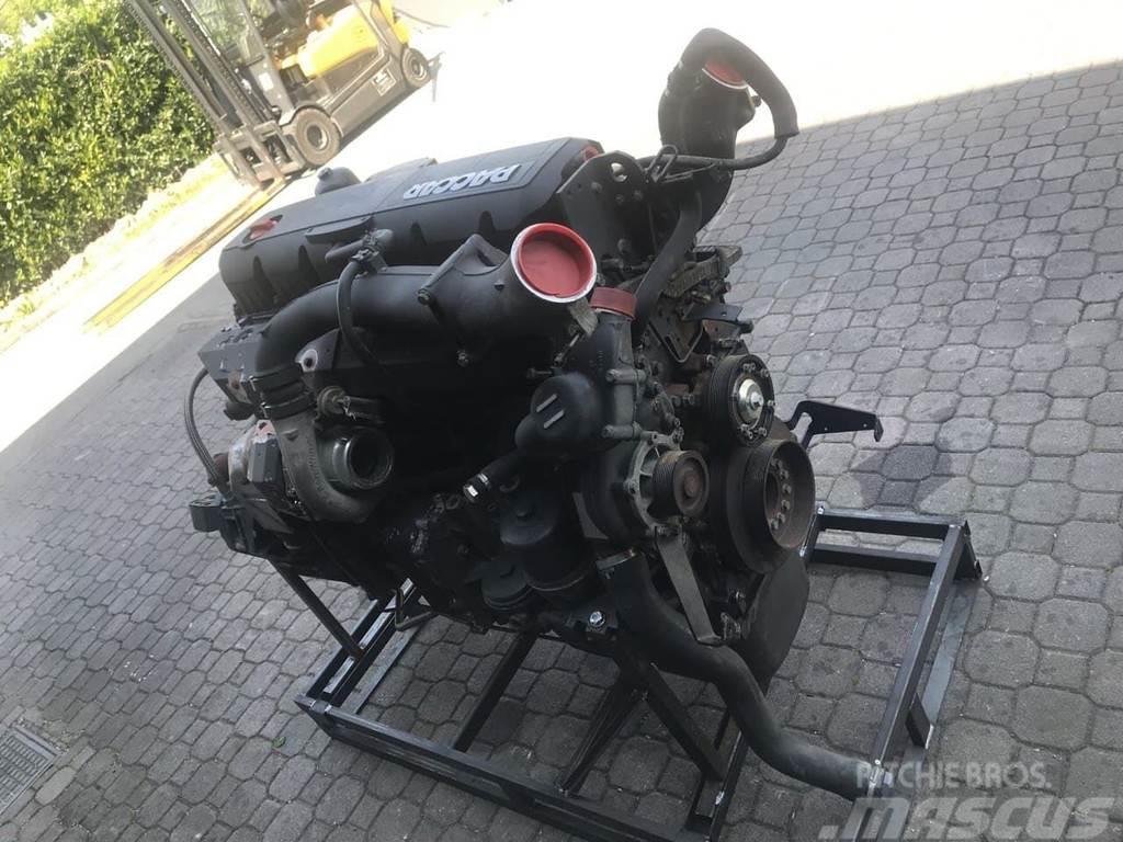 DAF MX11-290 400 hp Motory
