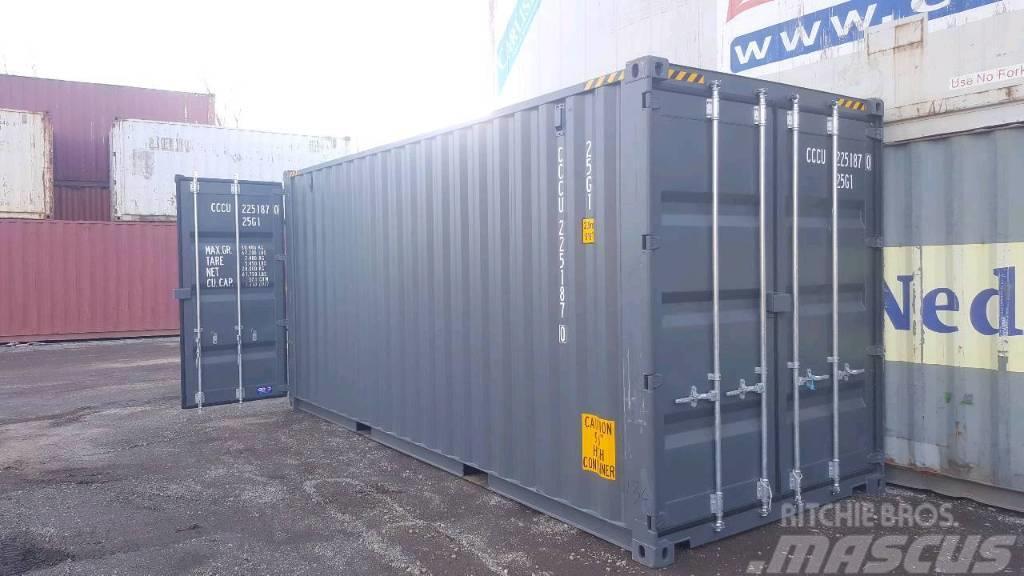  Seecontainer Box mobiler Lagerraum Skladové kontejnery
