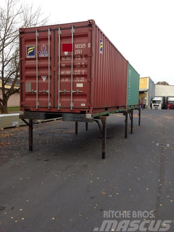  Seecontainer Box mobiler Lagerraum Skladové kontejnery