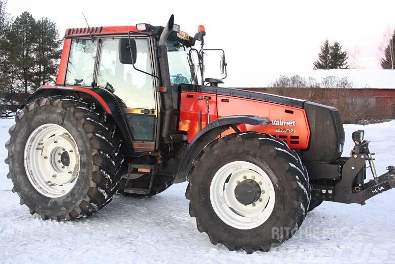 Valmet 8550E Traktory