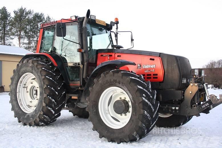 Valmet 8550E Traktory