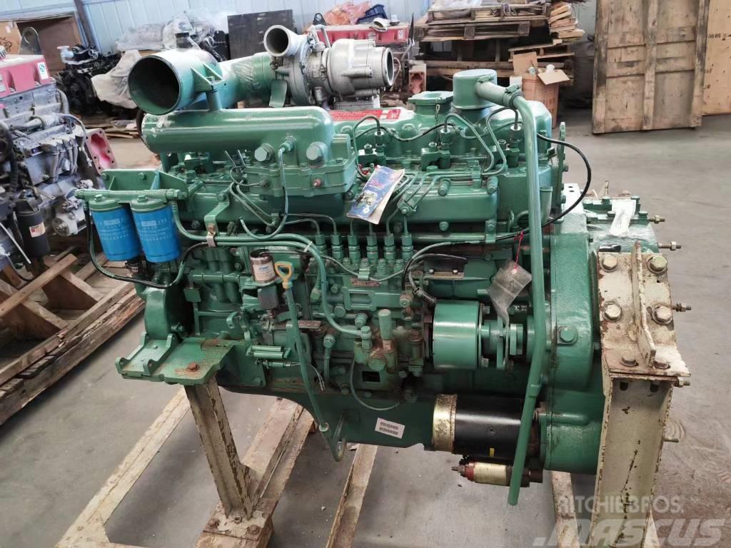 FAW CA6DF2-26   Diesel Engine for Construction Machine Motory