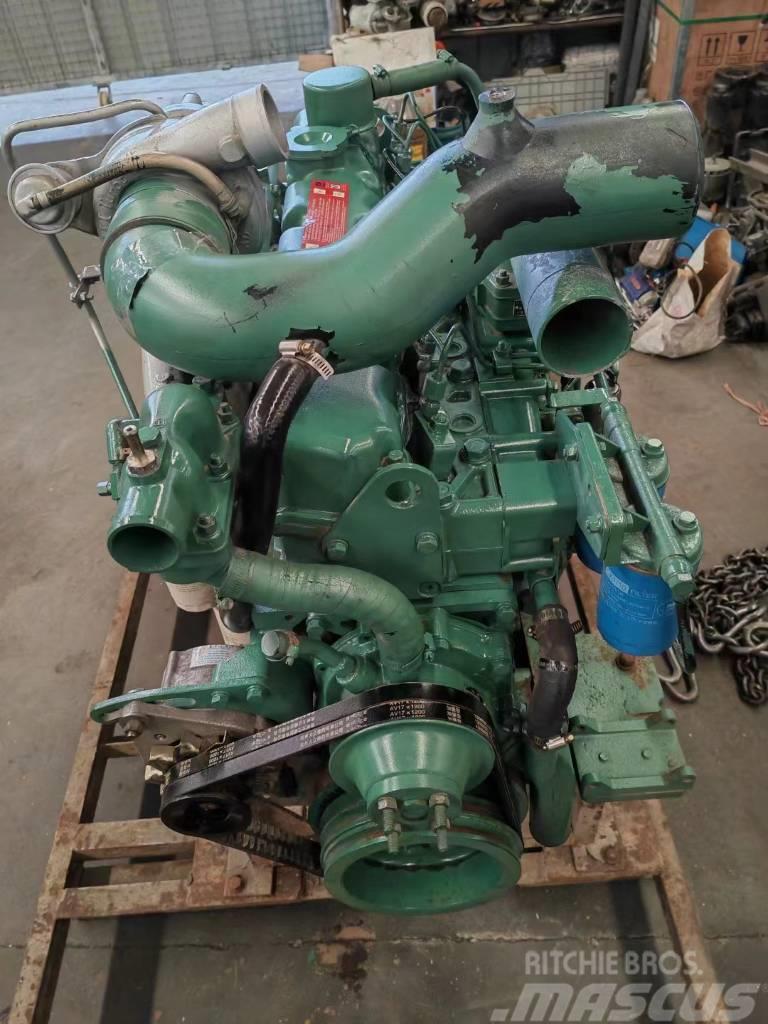 FAW CA6DF2-26   Diesel Engine for Construction Machine Motory