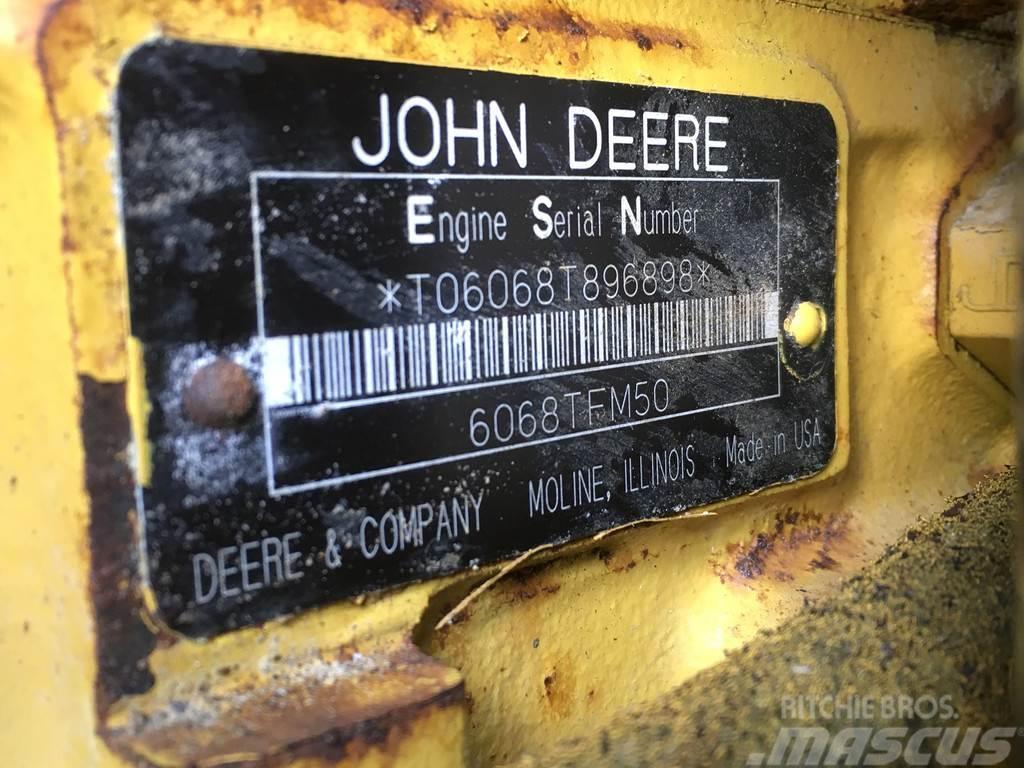 John Deere 6068TFM50 USED Motory
