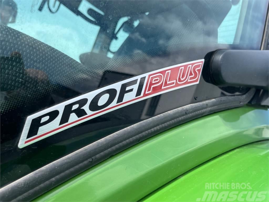 Fendt 516 Vario Profi Plus GPS Traktory