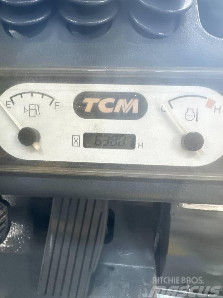 TCM FCG30-4HL Další