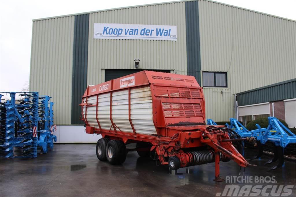 Kemper Cargo L9000 Další stroje a zařízení pro chov zemědělských zvířat