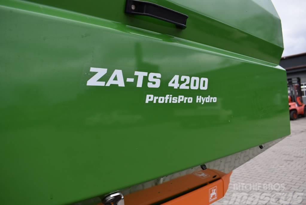 Amazone ZA-TS 4200 UPH Rozmetadlo minerálních hnojiv