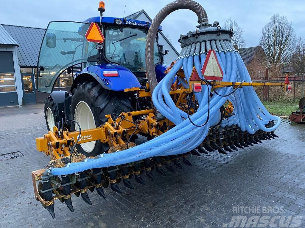 Veenhuis Zodebemester 5.4 meter Jiné hnojicí stroje a příslušenství
