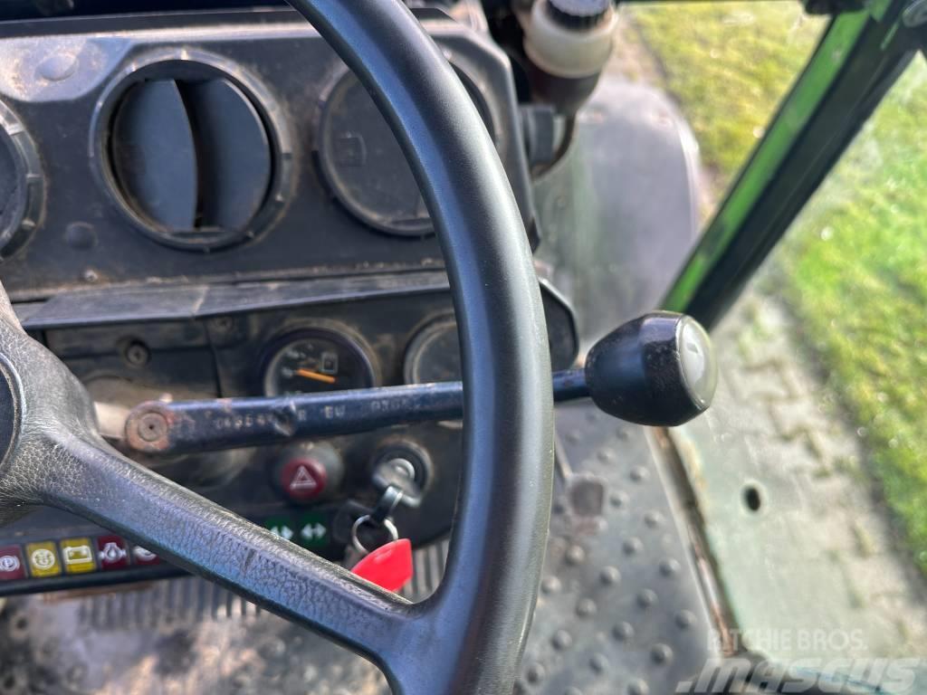 Deutz-Fahr DX 3.50 Traktory