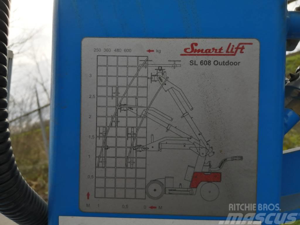 SMARTLIFT SL 608 Ostatní zdvihací technika