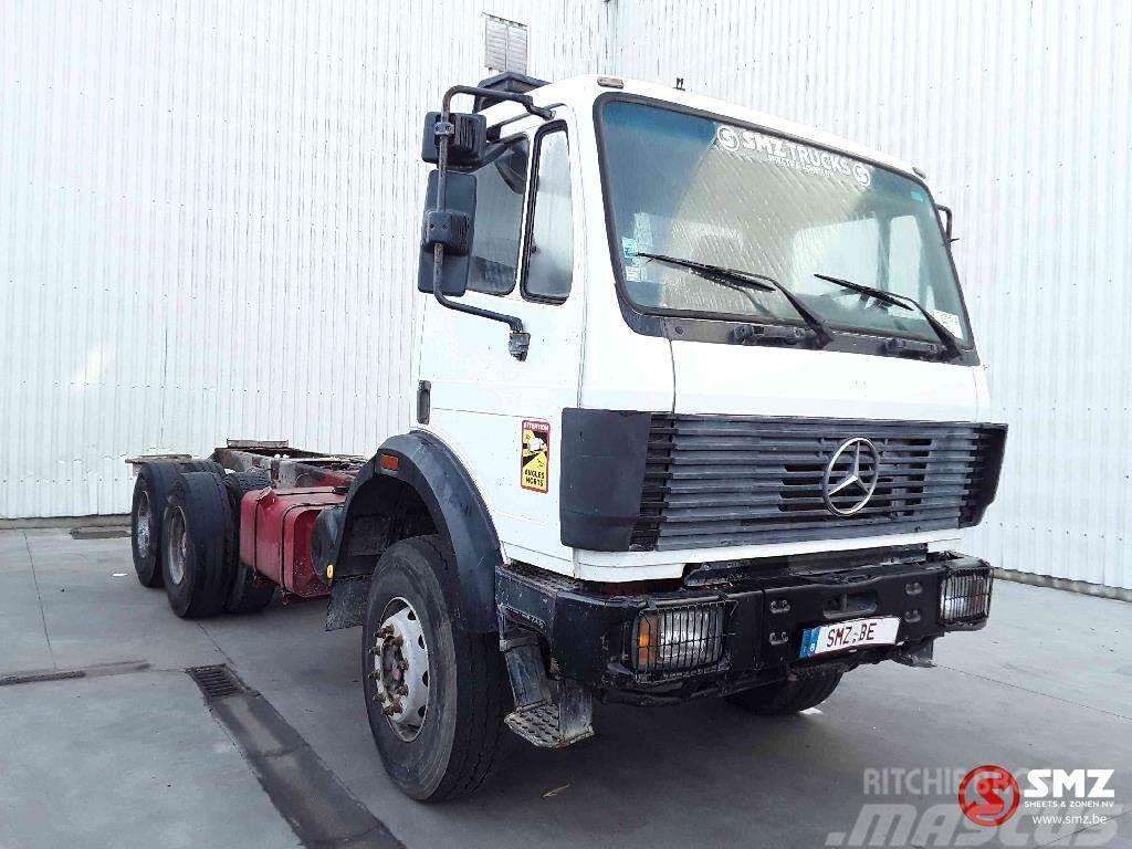 Mercedes-Benz SK 2635 13t axles FR truck Nákladní vozidlo bez nástavby