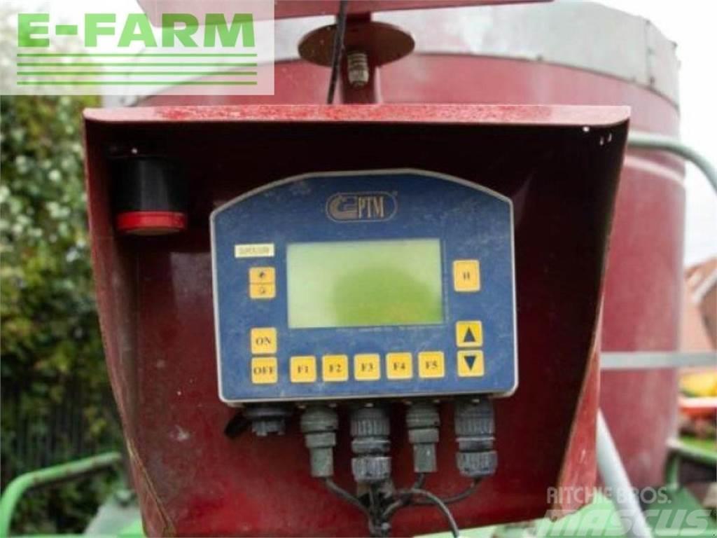 Strautmann verti-mix 1801 double Další stroje a zařízení pro chov zemědělských zvířat
