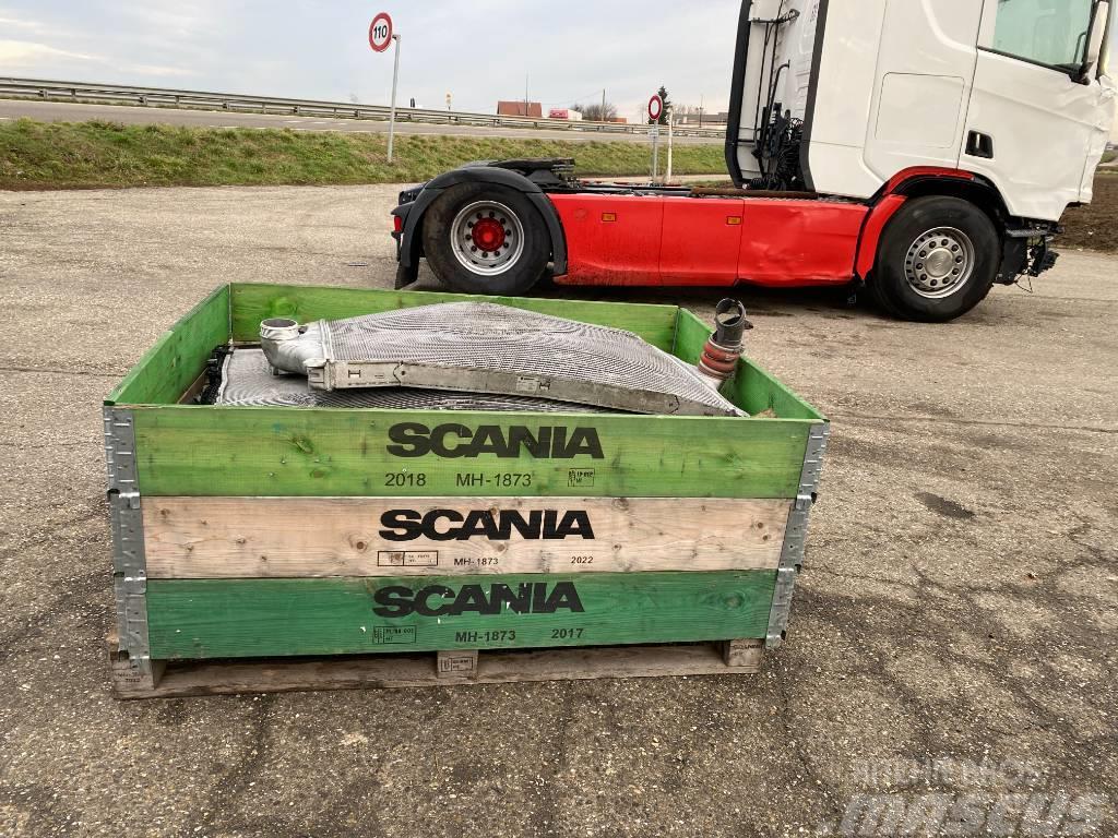 Scania R580 Topline V8 RETARDER Carte grise française Tahače