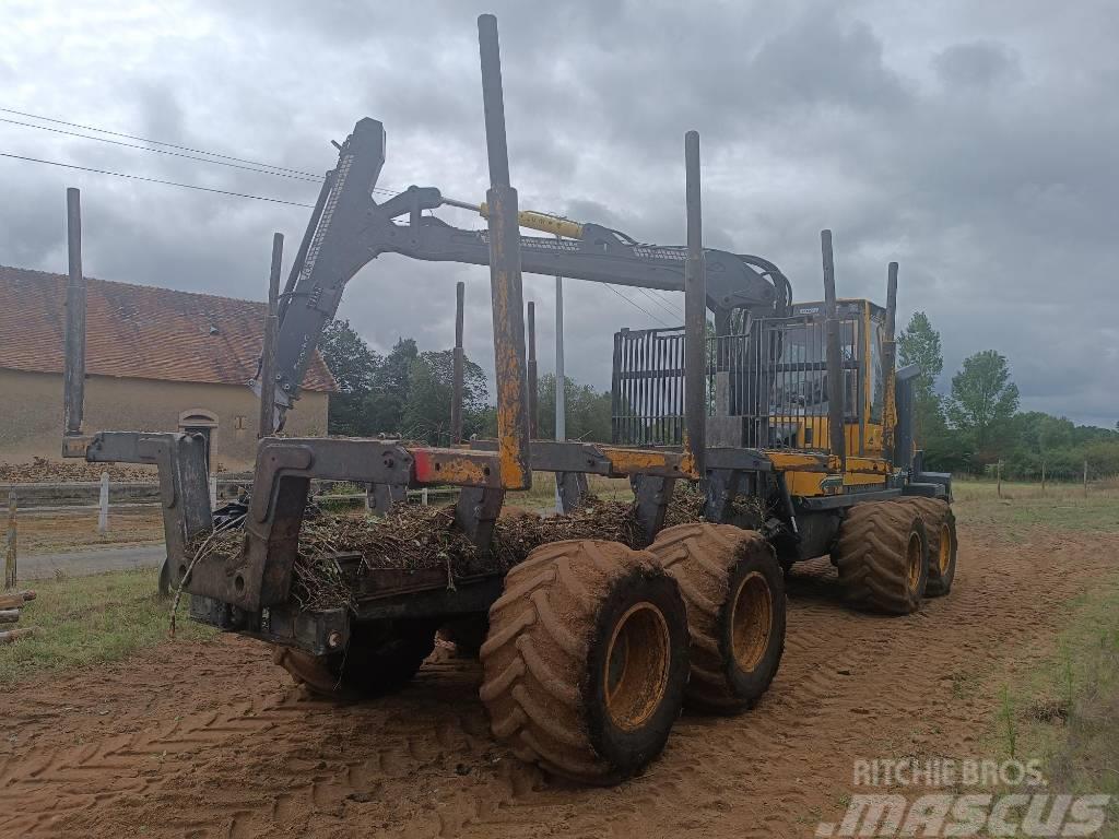 Eco Log  574 Vyvážecí traktory
