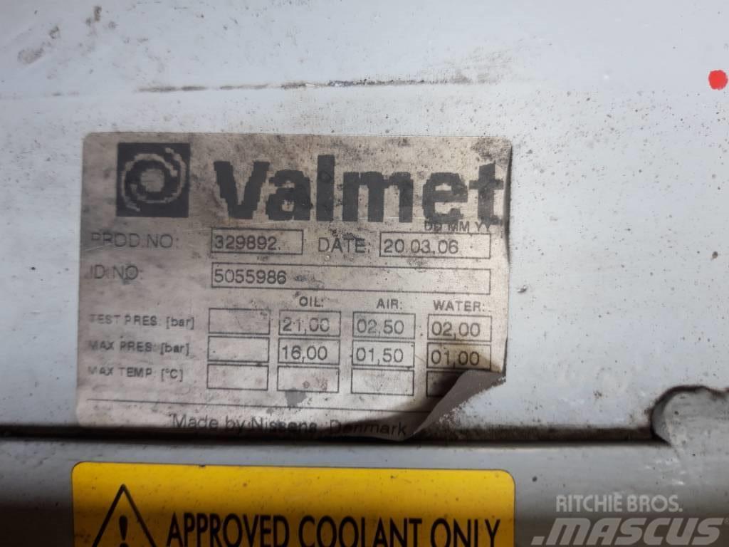 Valmet 901.3 INTERCOOLER Motory