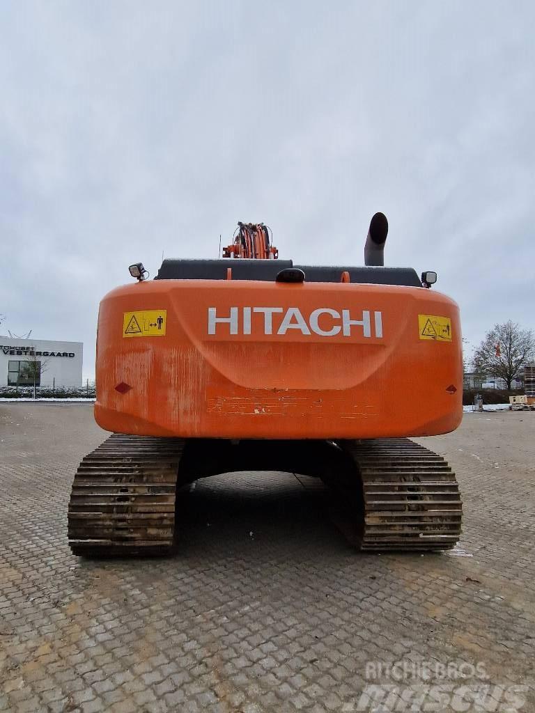 Hitachi ZX 350 LC-5 B Pásová rýpadla