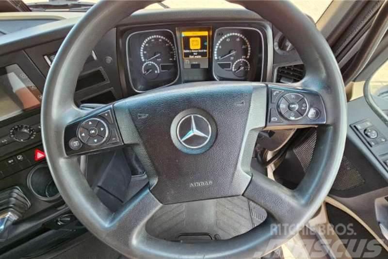 Mercedes-Benz ACTROS 2652 Další