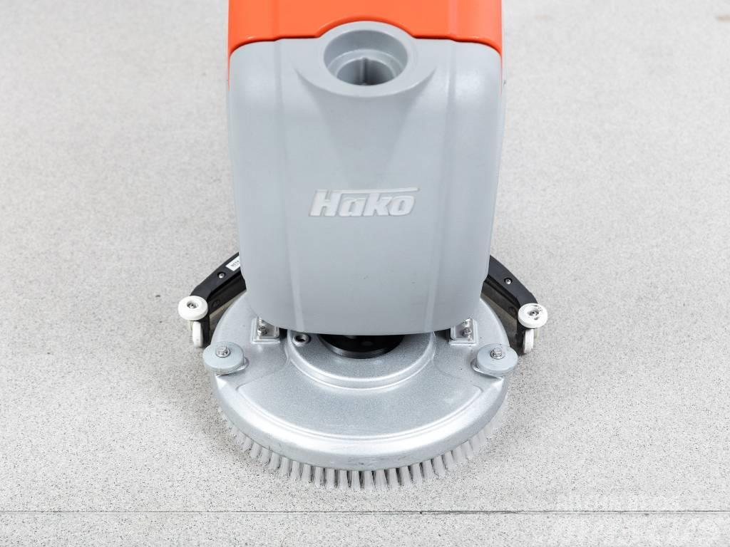 Hako Scrubmaster B12 TB380 NEW BATTERIES 2016y Podlahové mycí stroje