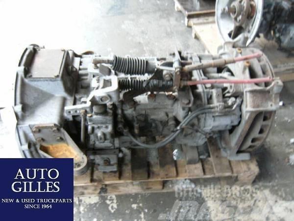 ZF 6S150C / 6 S 150 C Schaltgetriebe Převodovky