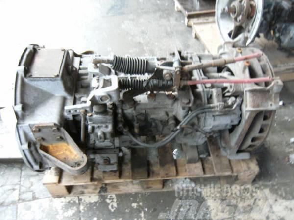 ZF 6S150C / 6 S 150 C Schaltgetriebe Převodovky
