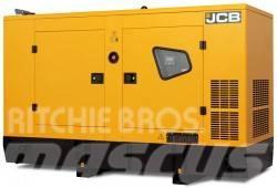 JCB G 65 QS Naftové generátory