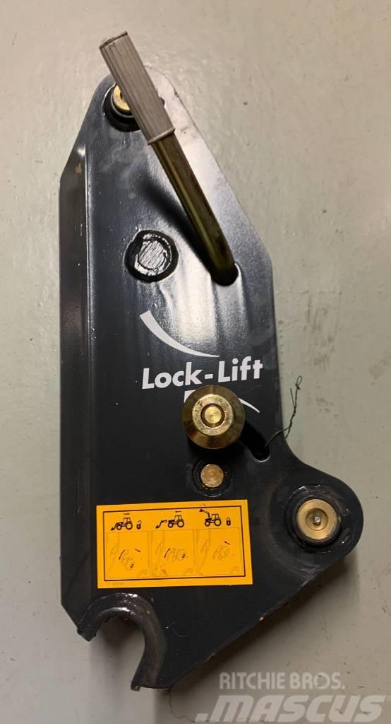 Veto FX 10 Lock 2003692 Výložníky a lžíce