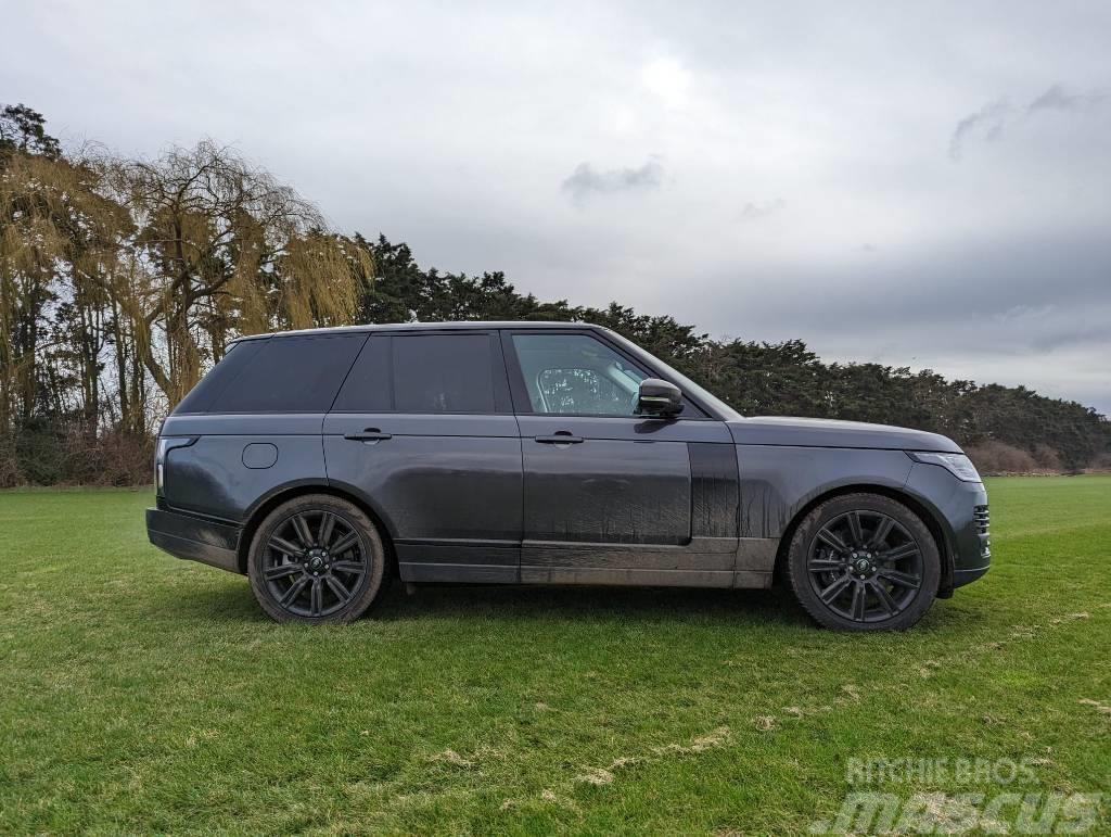 Land Rover Range Rover Pick up/Valník