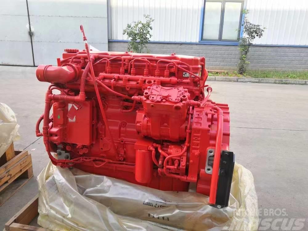 Cummins ISB6.7E5250B  construction machinery motor Motory