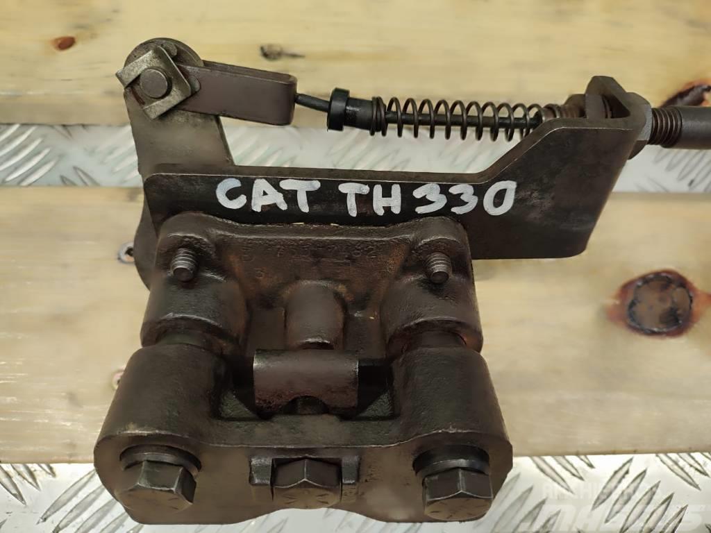 CAT Handbrake caliper 755 7463 CAT TH 330 Brzdy