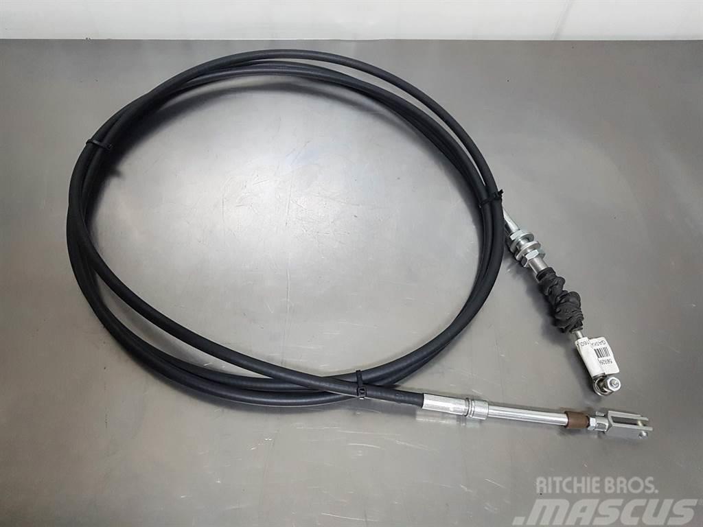 Terex TL160-5692609963-Throttle cable/Gaszug/Gaskabel Podvozky a zavěšení kol