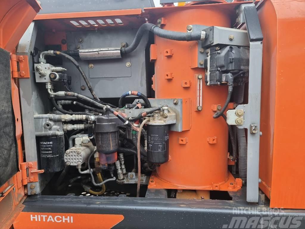Hitachi ZX 130 LC N-6 Pásová rýpadla