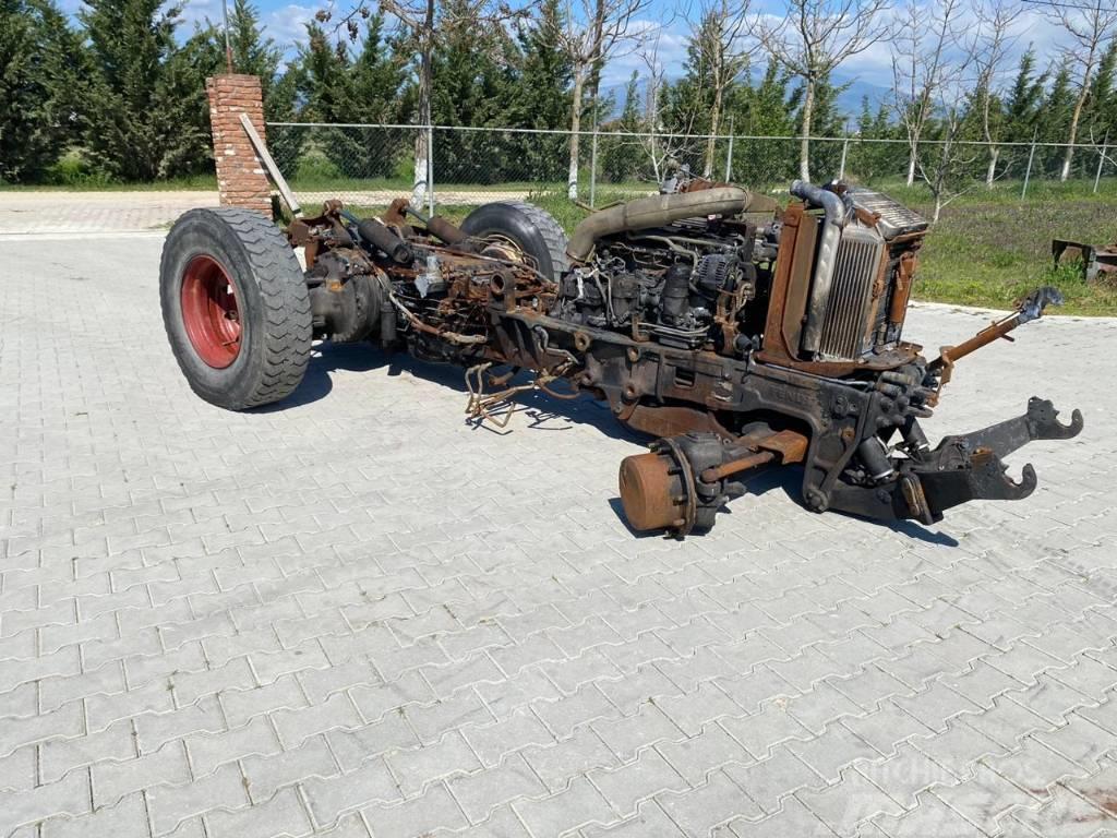 Fendt 718 COM3 ΓΙΑ ΑΝΤΑΛΛΑΚΤΙΚΑ Traktory