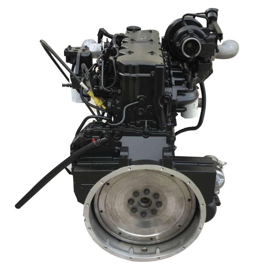 Cummins Good Price and Quality Qsb6.7 Diesel Engine Motory