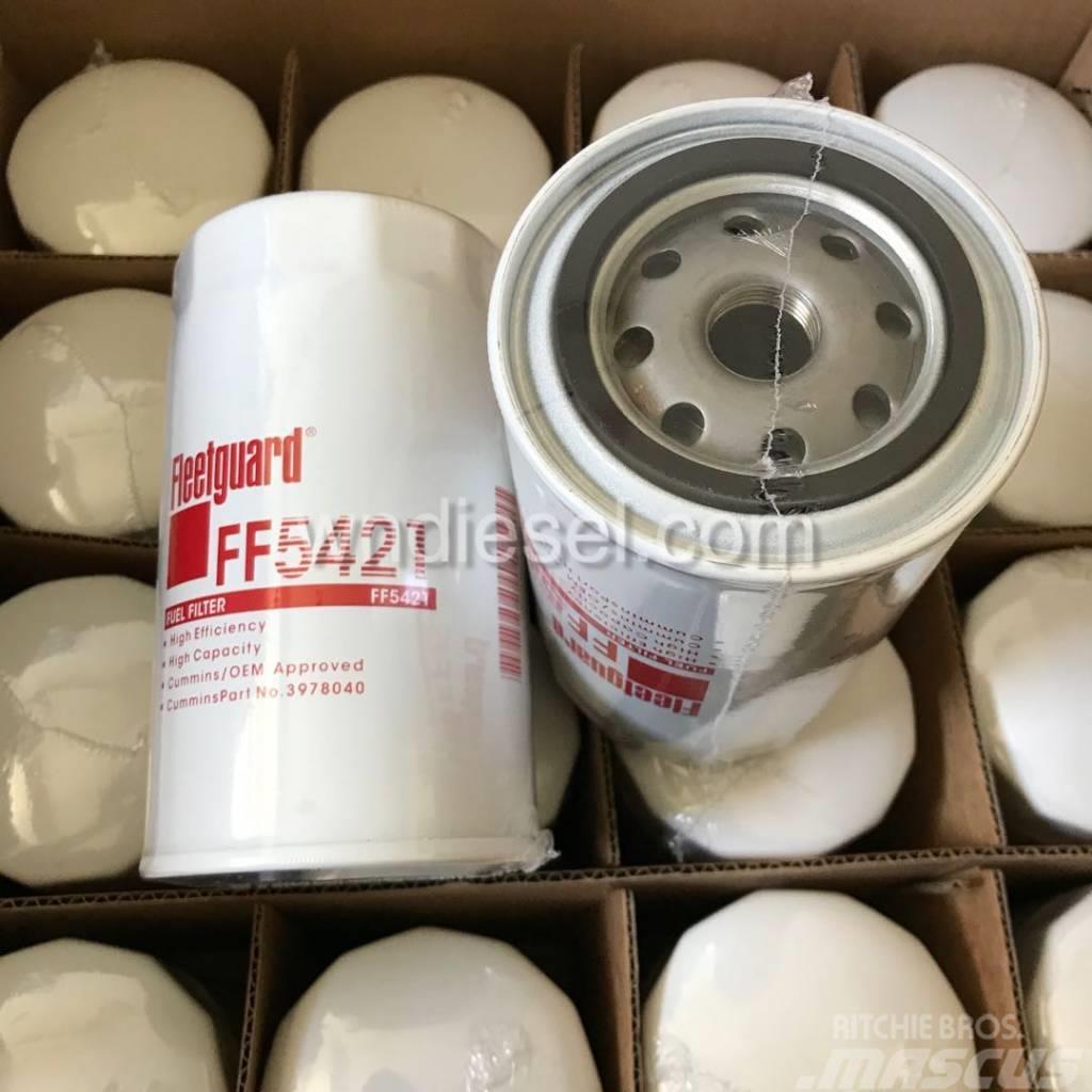Fleetguard filter FF5421 Motory
