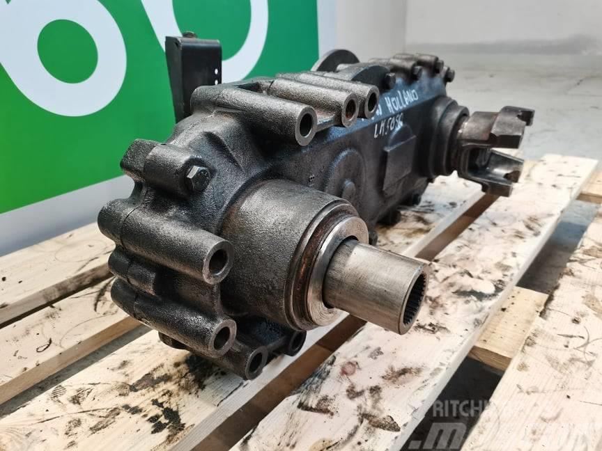 New Holland LM 1740 {Spicer 87530825} intermediate gearbox Převodovka