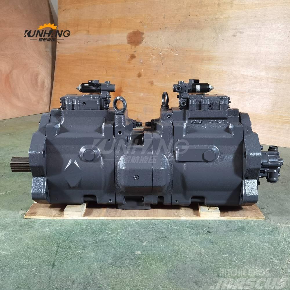 XCMG XE650 Hydraulic Main Pump K3V280DTH1AHR-0E44-VB Převodovka