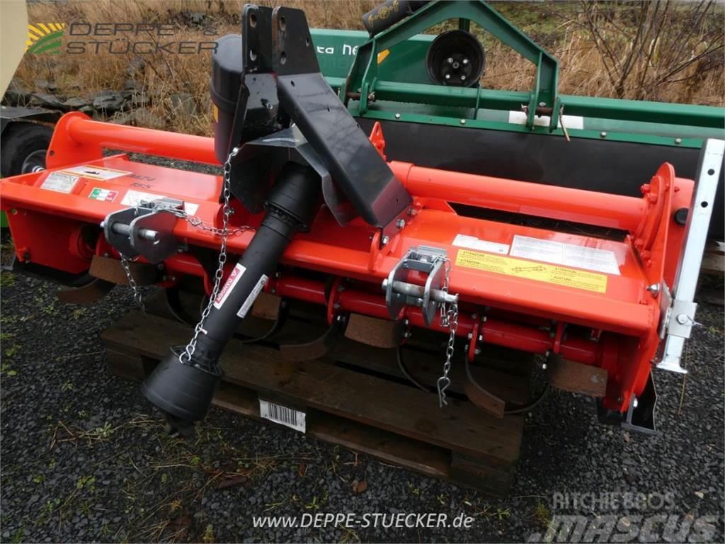 Muratori MZ4 - 155 Další stroje na zpracování půdy a příslušenství