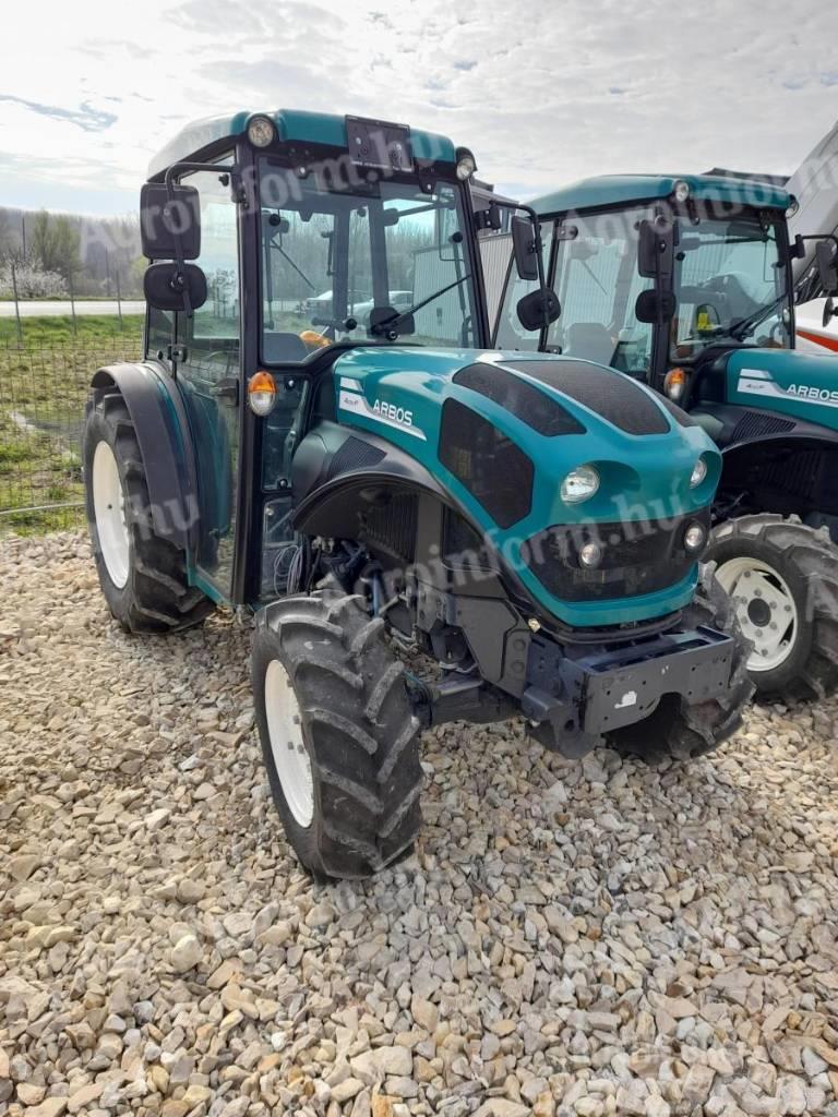 Arbos 4100F ültetvény és szőlészeti traktor Traktory