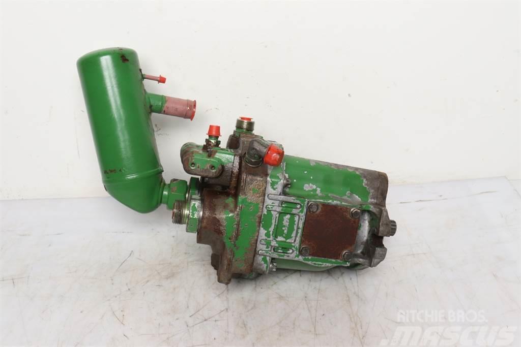 John Deere 6310 Hydraulic Pump Hydraulika