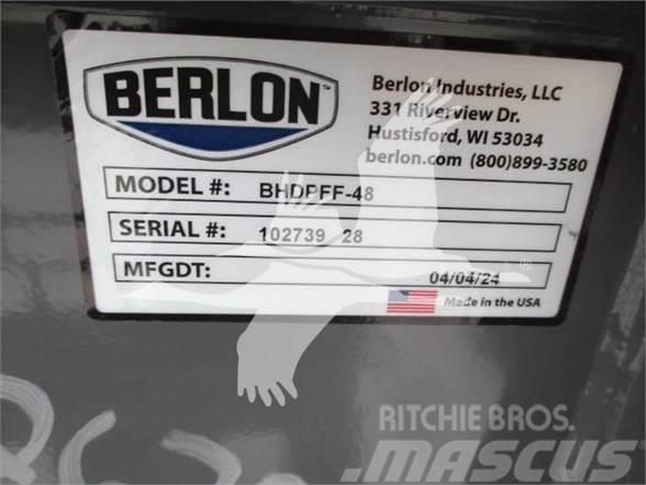 Berlon BHDPFF48 Vidlice
