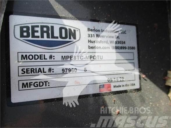 Berlon MPE8TC-MPQT-U Ostatní