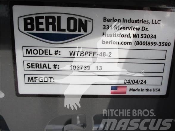 Berlon WTBPFF48-2 Vidlice