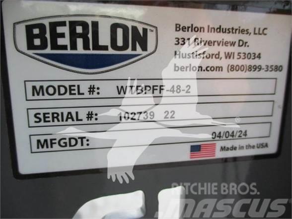 Berlon WTBPFF48-2 Vidlice