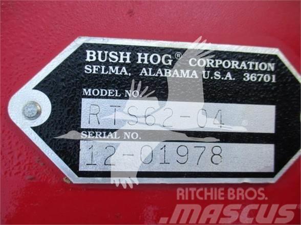 Bush Hog RTS62-04 Další stroje na zpracování půdy a příslušenství