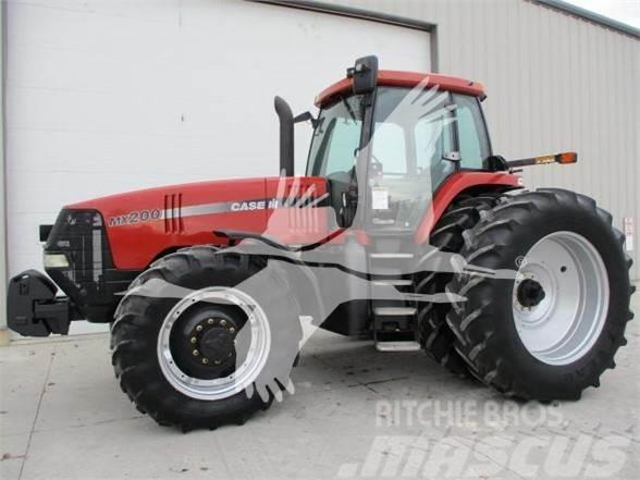 Case IH MX200 Traktory