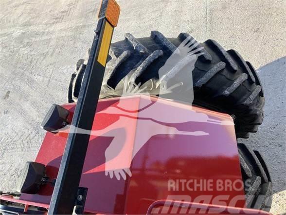 Case IH STEIGER 370 Traktory