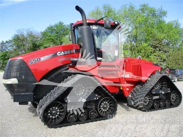 Case IH STEIGER 550 QUADTRAC Traktory