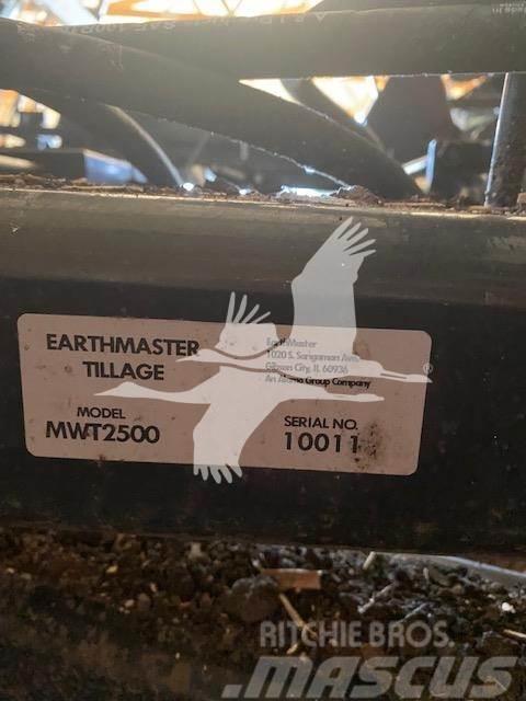 Earthmaster MWT2500 Další stroje na zpracování půdy a příslušenství