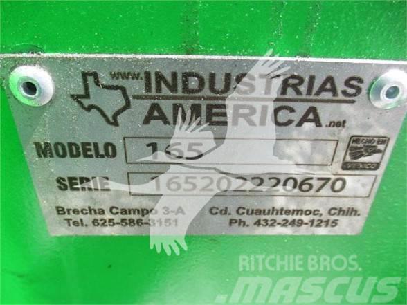 Industrias America 165 Další příslušenství k traktorům
